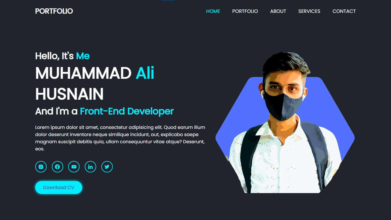 Web-Development by MAH Coder